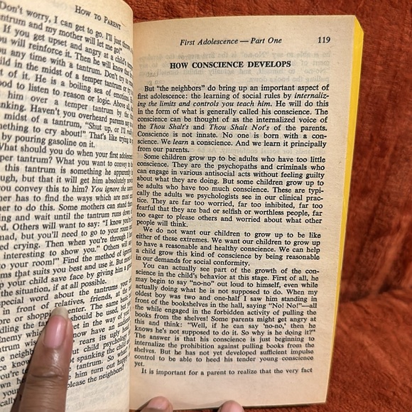 How to parent ( copyright 1971 ) - Picture 6 of 9